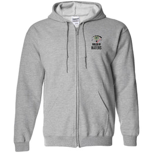 GREEN BAY PACKERS Fueled Zip Up Hoodie