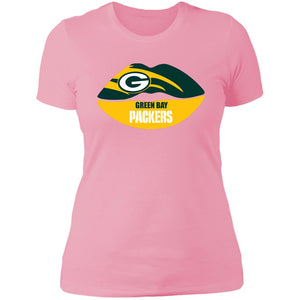 GB Lips Boyfriend T-Shirt