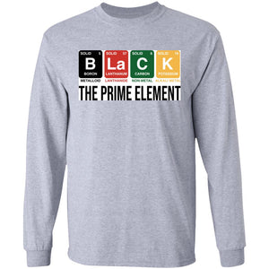 Prime Element Long Sleeve