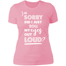 Load image into Gallery viewer, NL3900 Ladies' Boyfriend T-Shirt - Now Ya Talkin Tees 2
