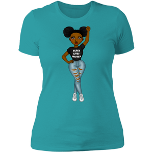 BLM Natural Girl 5 - Now Ya Talkin Tees 2