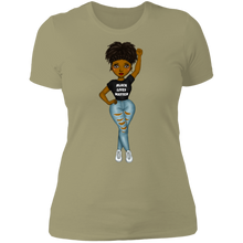 Load image into Gallery viewer, BLM Natural Girl 1 - Now Ya Talkin Tees 2
