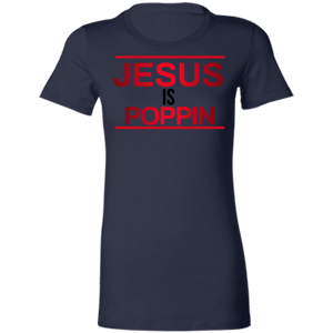 Jesus is Popping