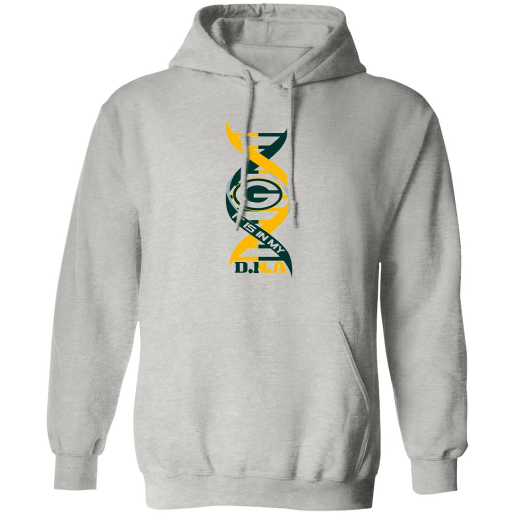 GREEN BAY PACKERS DNA Strand Hoodie