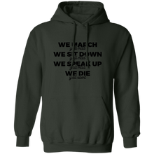 Load image into Gallery viewer, We March Y&#39;all Mad - Now Ya Talkin Tees 2
