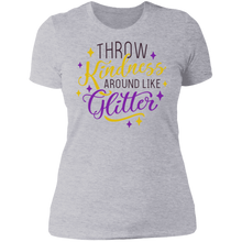 Load image into Gallery viewer, Throw Kindness Like Glitter - Now Ya Talkin Tees 2
