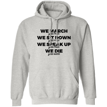 Load image into Gallery viewer, We March Y&#39;all Mad - Now Ya Talkin Tees 2
