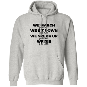 We March Y'all Mad - Now Ya Talkin Tees 2