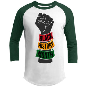 BHM Raglan