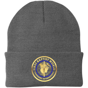 FBWC Gold Series Embroidered Cap