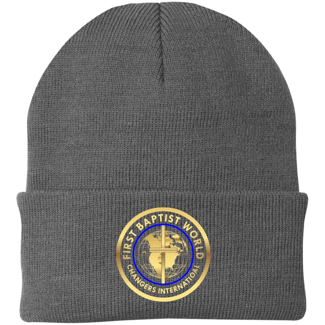 FBWC Gold Series Embroidered Cap