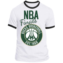 Load image into Gallery viewer, Bucks Est 1968 Ringer Tee
