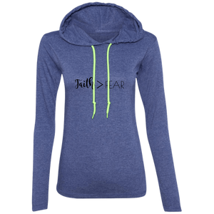 Faith is Greater than Fear - Now Ya Talkin Tees 2