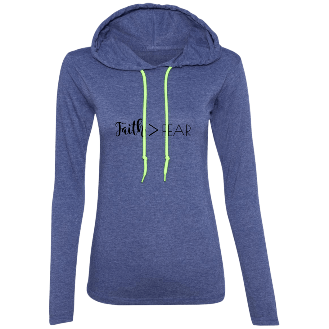Faith is Greater than Fear - Now Ya Talkin Tees 2