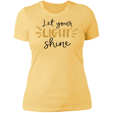 Load image into Gallery viewer, Let Your Light Shine - Now Ya Talkin Tees 2
