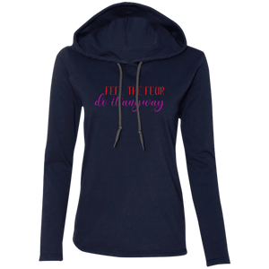 Feel the Fear Do It Anyway - Now Ya Talkin Tees 2