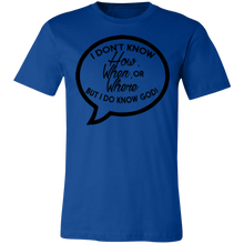 Load image into Gallery viewer, But I Do Know God - Now Ya Talkin Tees 2

