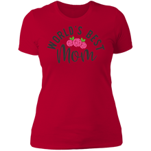 Load image into Gallery viewer, World&#39;s Best Mom Boyfriend Tee
