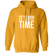 Load image into Gallery viewer, It&#39;s My Time Hoodie
