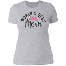 Load image into Gallery viewer, World&#39;s Best Mom Boyfriend Tee
