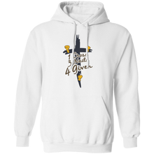 Load image into Gallery viewer, Cross Nails Given Hoodie
