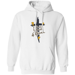 Cross Nails Given Hoodie