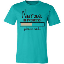 Load image into Gallery viewer, Nurse in Progress Please Wait - Now Ya Talkin Tees 2

