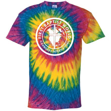 Load image into Gallery viewer, FBWC Tie Dye T-Shirt
