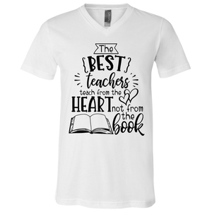 The Best Teachers Teach from the Heart