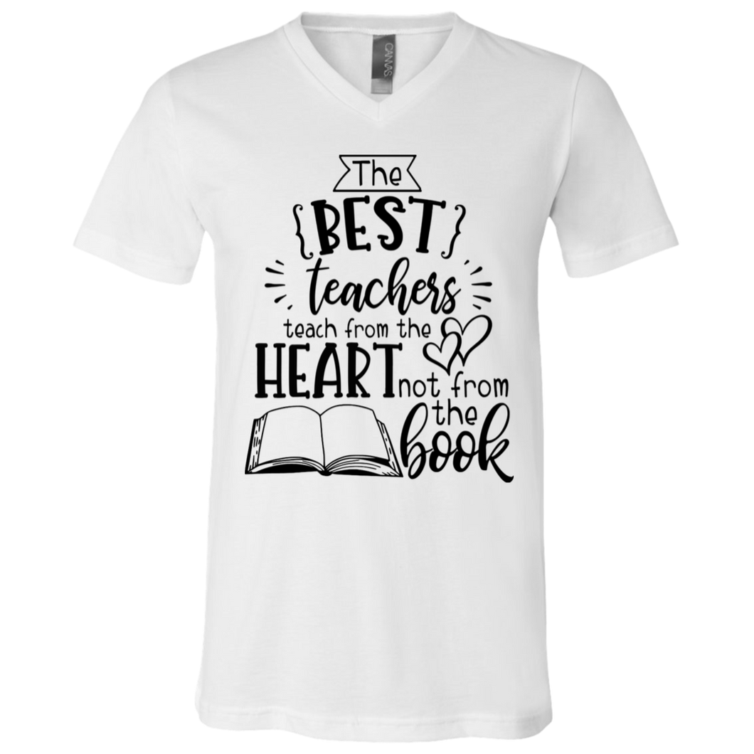 The Best Teachers Teach from the Heart