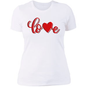 Heart In Love T-Shirt