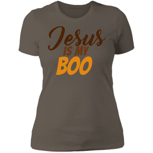 Jesus is My Boo