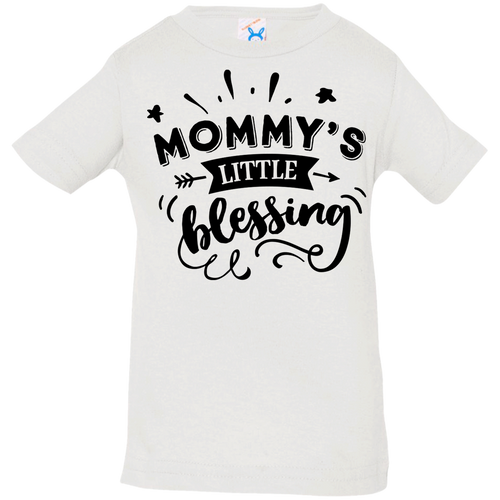 Mommy's Little Blessing - Now Ya Talkin Tees 2