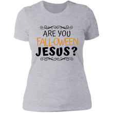 Load image into Gallery viewer, Are You Fall-Oween Jesus?
