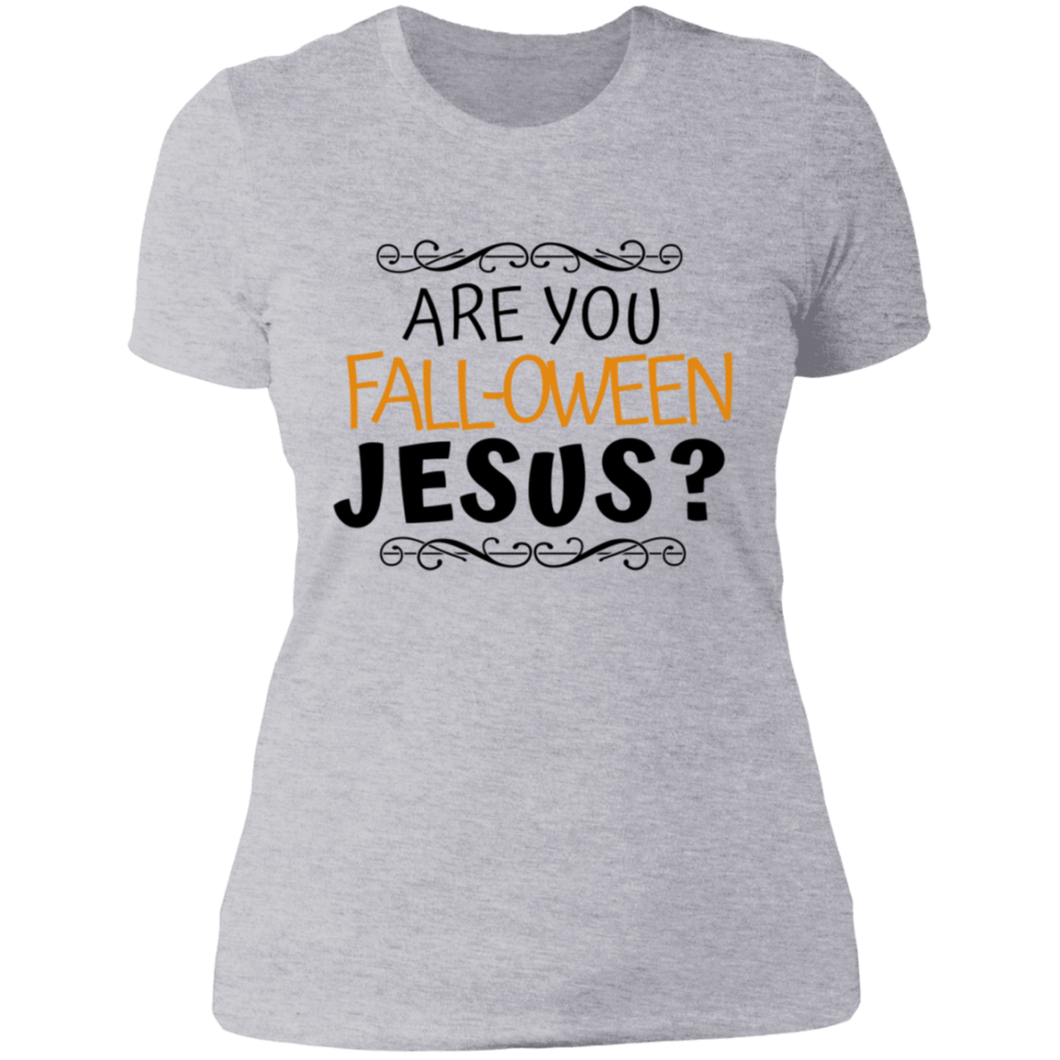 Are You Fall-Oween Jesus?