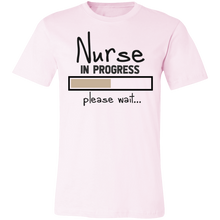 Load image into Gallery viewer, Nurse in Progress Please Wait - Now Ya Talkin Tees 2
