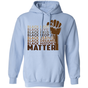 Black Matters - Now Ya Talkin Tees 2