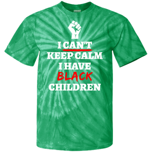 CANT KEEP CALM I HAVE BLACK CHILDREN