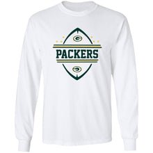 Load image into Gallery viewer, GREEN BAY PACKERS LS T-Shirt

