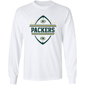 GREEN BAY PACKERS LS T-Shirt