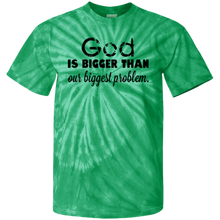 Load image into Gallery viewer, God is Bigger than Our Biggest Problem
