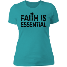 Load image into Gallery viewer, Faith Is Essential - Now Ya Talkin Tees 2
