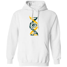 Load image into Gallery viewer, GREEN BAY PACKERS DNA Strand Hoodie
