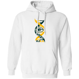 GREEN BAY PACKERS DNA Strand Hoodie