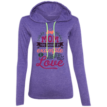 Load image into Gallery viewer, Mom Example of Love-Hoodie
