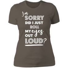 Load image into Gallery viewer, NL3900 Ladies' Boyfriend T-Shirt - Now Ya Talkin Tees 2
