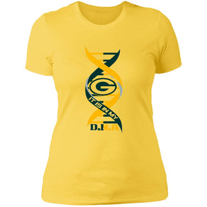 GB DNA Strand T-Shirt