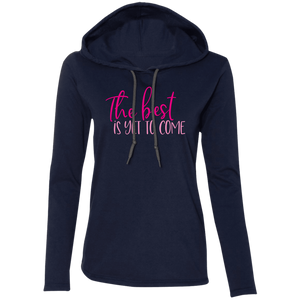 The Best Is Yet to Come - Now Ya Talkin Tees 2