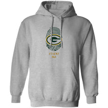 Load image into Gallery viewer, GREEN BAY PACKERS DNA Prints Hoodie
