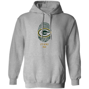 GREEN BAY PACKERS DNA Prints Hoodie